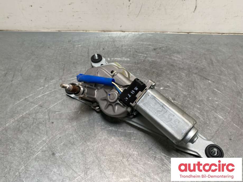 Viskermotor bakrute til Hyundai i20, 2009-2014 (Type I) (98700 1J500)