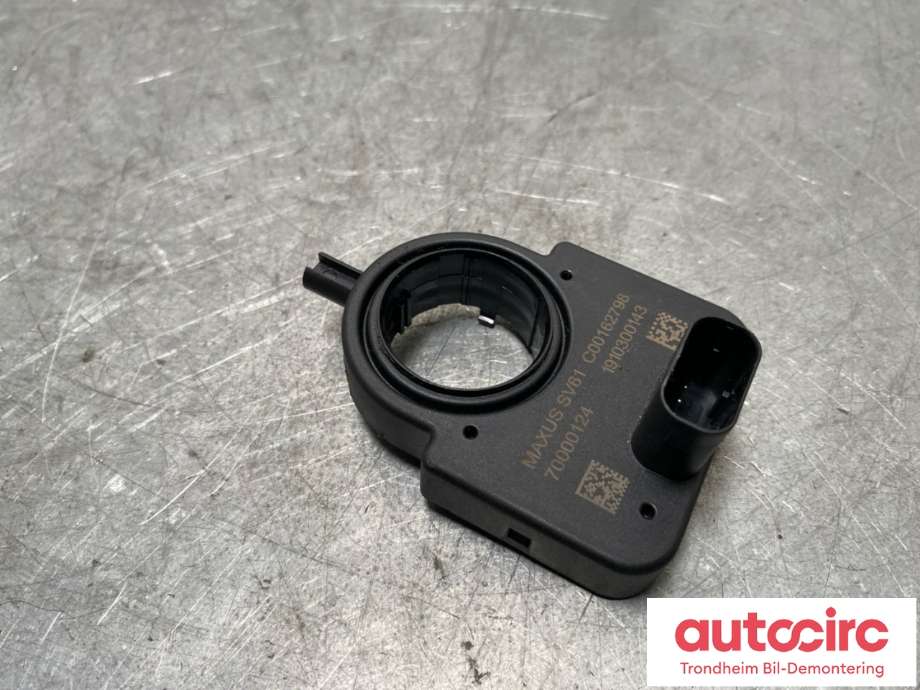 Airbag slepering til Maxus EV80, 2019-->> (C00162798)