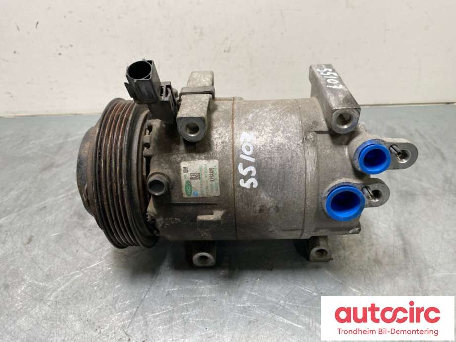 Aircondition kompressor til Hyundai i20 2009-2014 (Type I)  (97701 4P000|97701 4P001|)
