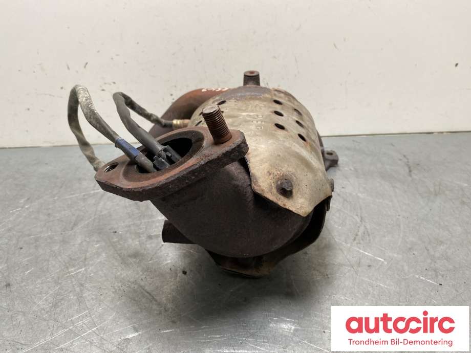 Katalysator til Hyundai i20 2009-2014 (Type I) (28510 03260|)
