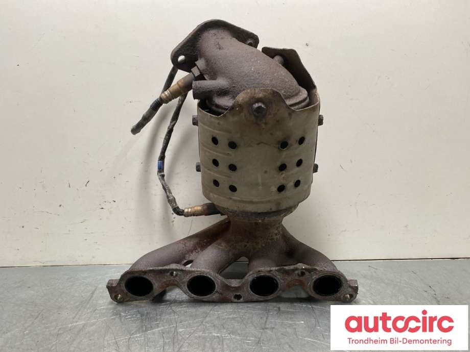 Katalysator til Hyundai i20 2009-2014 (Type I) (28510 03260|)