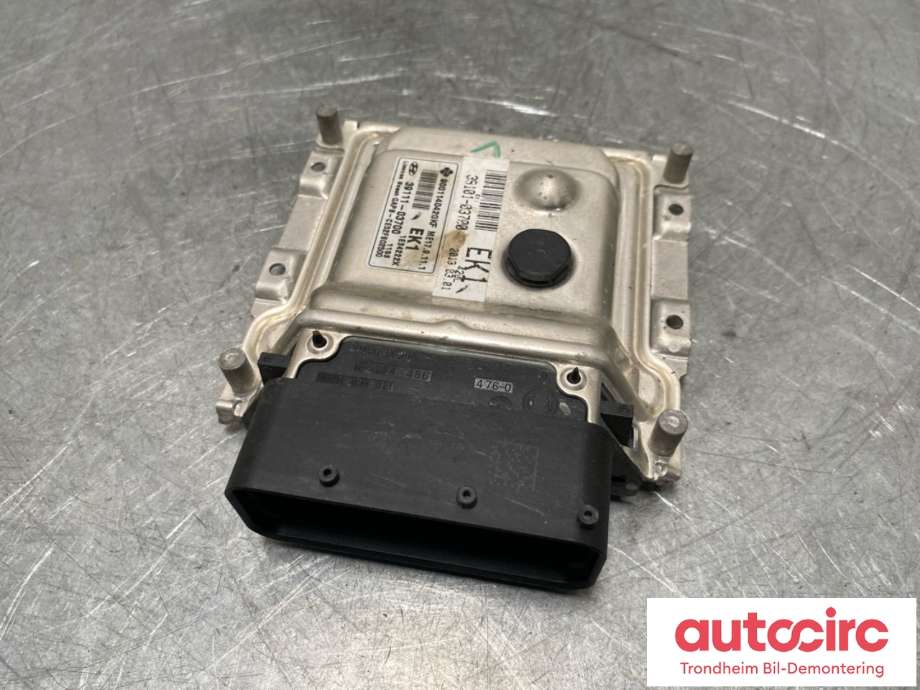 Styreenhet motor til Hyundai i20 2009-2014 (Type I) (BOSCH|39111 03700|39101-03700|)