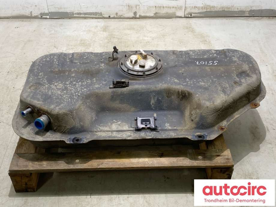Bensintank til Hyundai i20, 2009-2014 (Type I) (31150 1J010)