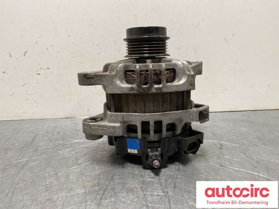 Dynamo til Hyundai i20, 2009-2014 (Type I) (VALEO|3730003600)