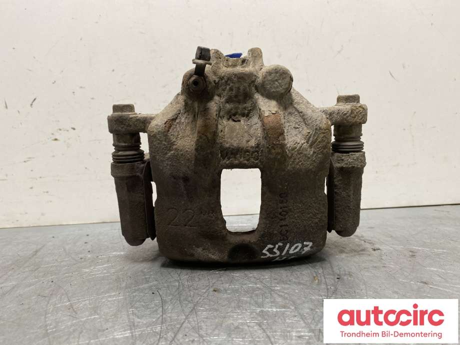 Bremsecaliper høyre foran til Hyundai i20 2009-2014 (Type I) (58130 1J100|)