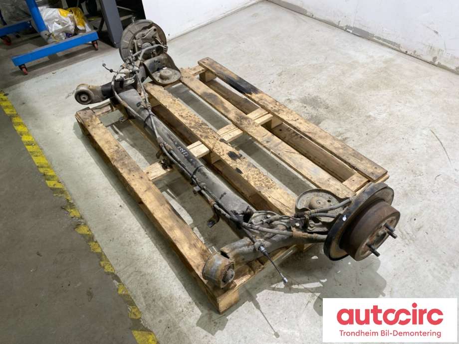 Bakstilling til Hyundai i20 2009-2014 (Type I)  (55100 1J150|)