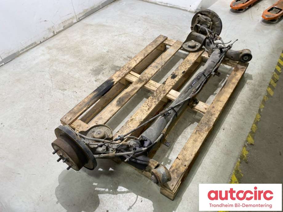 Bakstilling til Hyundai i20 2009-2014 (Type I)  (55100 1J150|)