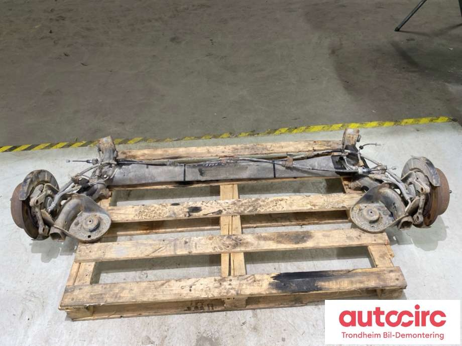 Bakstilling til Hyundai i20 2009-2014 (Type I)  (55100 1J150|)