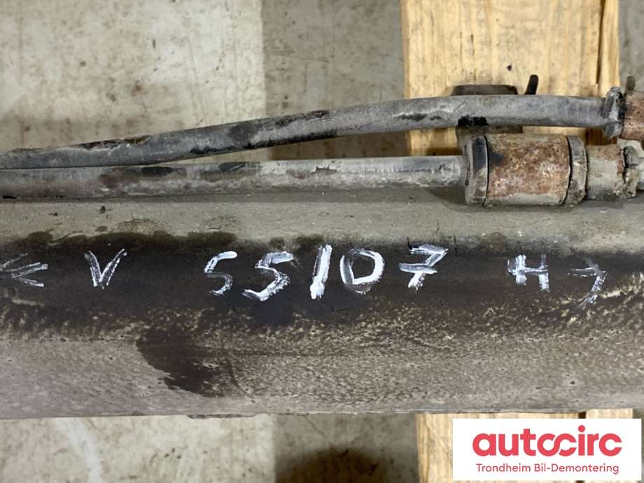 Bakstilling til Hyundai i20 2009-2014 (Type I)  (55100 1J150|)