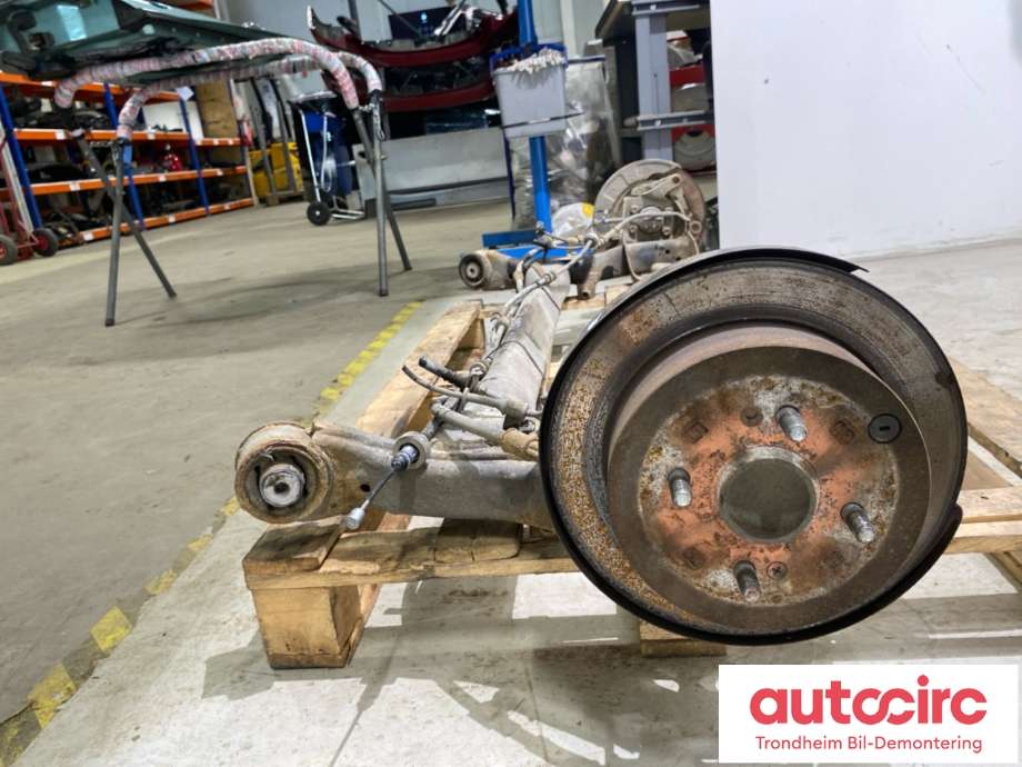 Bakstilling til Hyundai i20 2009-2014 (Type I)  (55100 1J150|)