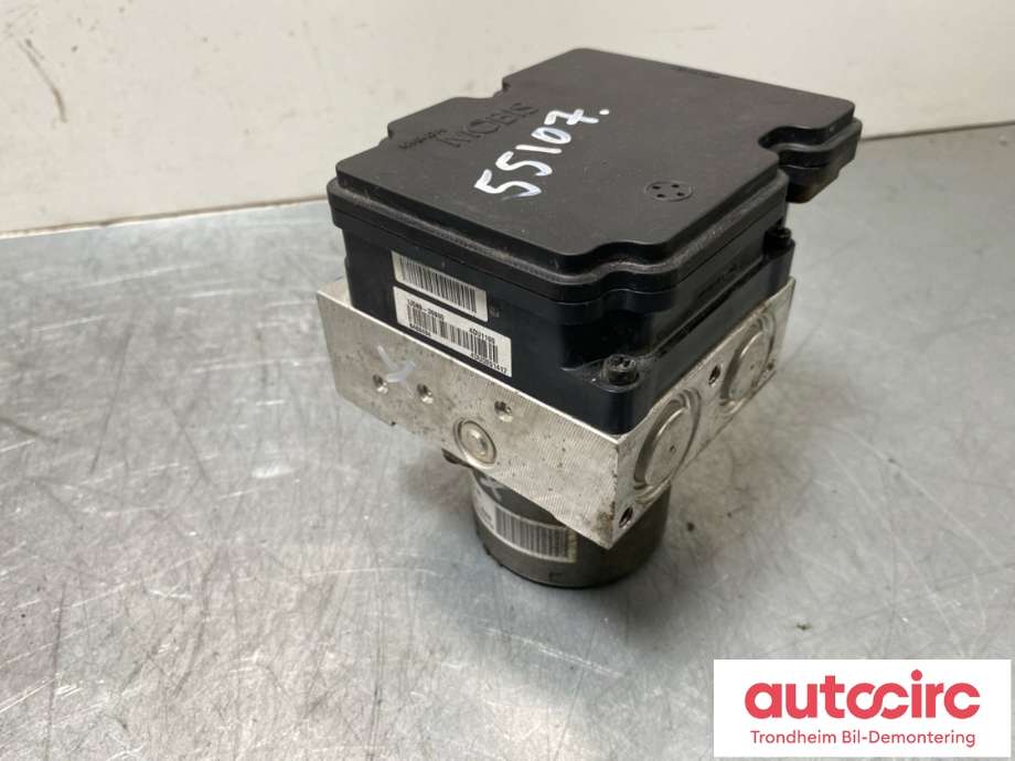 ABS sentral til Hyundai i20 2009-2014 (Type I) (MOBIS|58910-1J270|1J589-30800|)