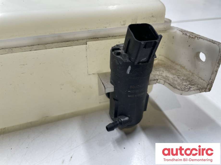 Spylertank til Maxus EV80 2019-->> (NO PART ID|)
