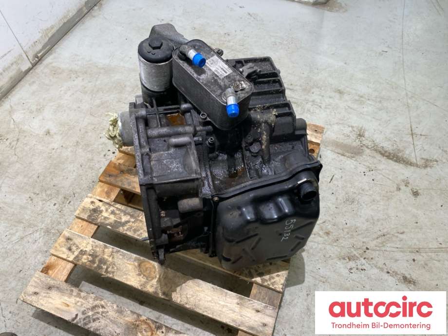 Girkasse automat til VW Transporter / Caravelle 2015-2019 (T6) (T6) (0BT300012C|0BT300012CX|)