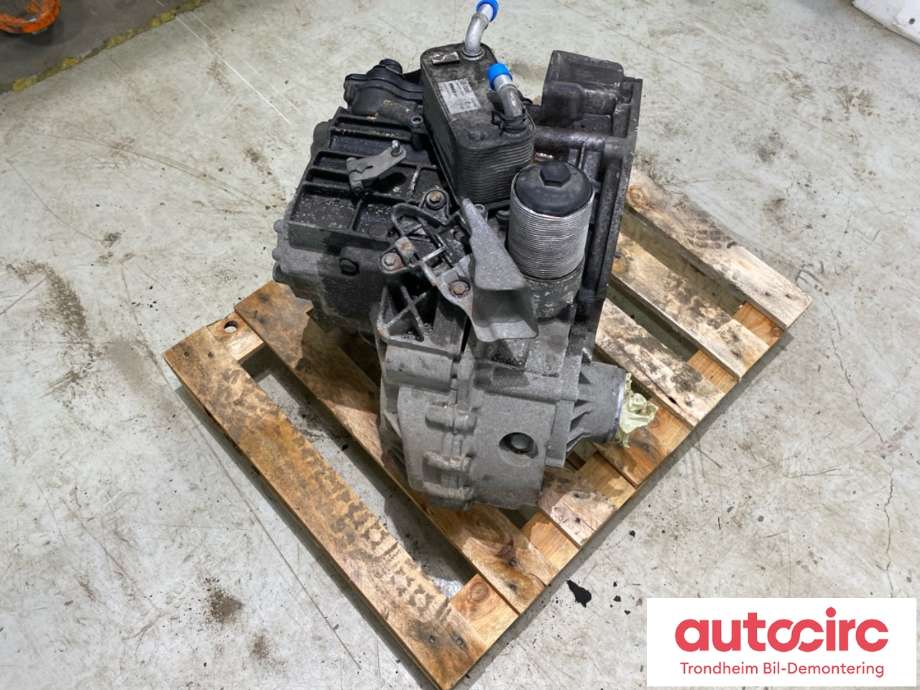 Girkasse automat til VW Transporter / Caravelle 2015-2019 (T6) (T6) (0BT300012C|0BT300012CX|)