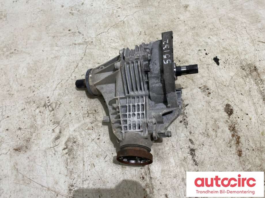 Girkasse 4WD fordelingskasse til VW Transporter / Caravelle, 2015-2019 (T6) (T6) (09N409053E)