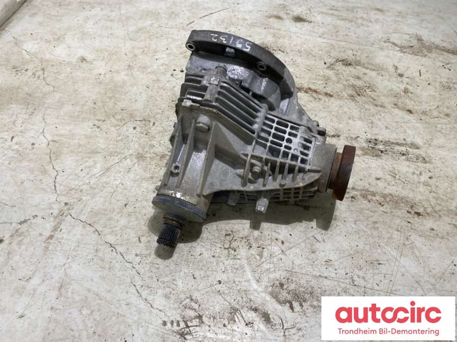 Girkasse 4WD fordelingskasse til VW Transporter / Caravelle 2015-2019 (T6) (T6) (09N409053E|)