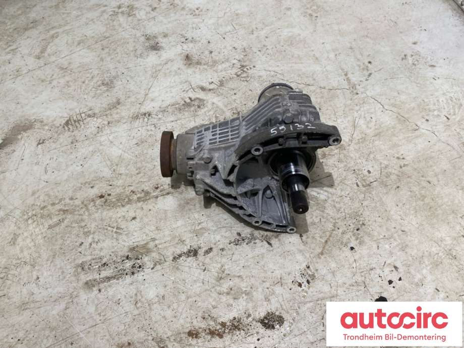 Girkasse 4WD fordelingskasse til VW Transporter / Caravelle 2015-2019 (T6) (T6) (09N409053E|)