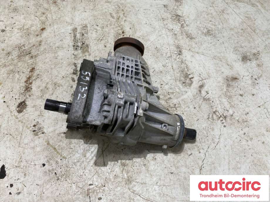 Girkasse 4WD fordelingskasse til VW Transporter / Caravelle 2015-2019 (T6) (T6) (09N409053E|)