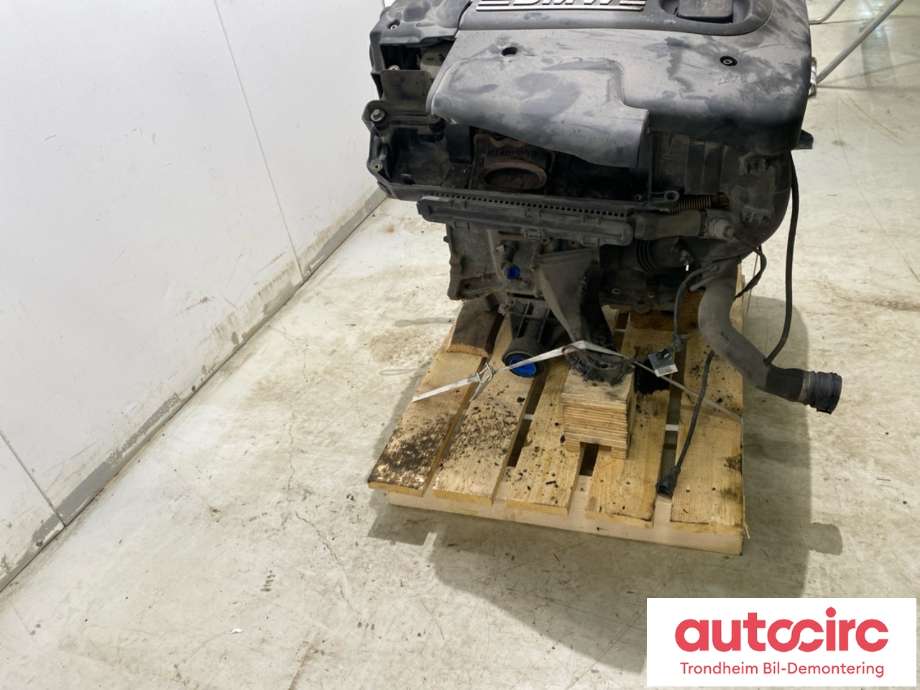 Motor diesel til BMW X3 2003-2006 (Fase 1) (E83) (E83) (11 00 0 441 266||M47D20O2)