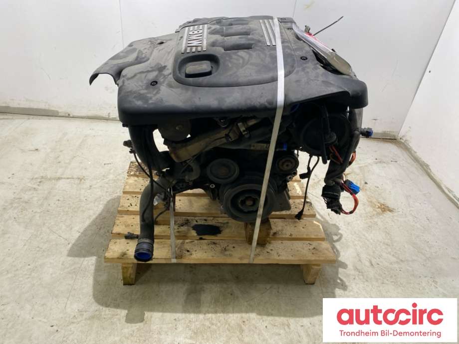 Motor diesel til BMW X3 2003-2006 (Fase 1) (E83) (E83) (11 00 0 441 266||M47D20O2)