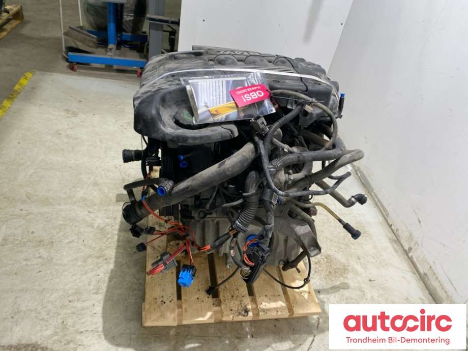 Motor diesel til BMW X3 2003-2006 (Fase 1) (E83) (E83) (11 00 0 441 266||M47D20O2)