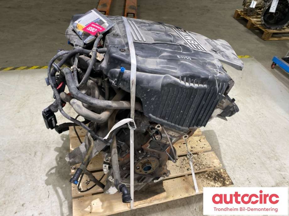 Motor diesel til BMW X3 2003-2006 (Fase 1) (E83) (E83) (11 00 0 441 266||M47D20O2)