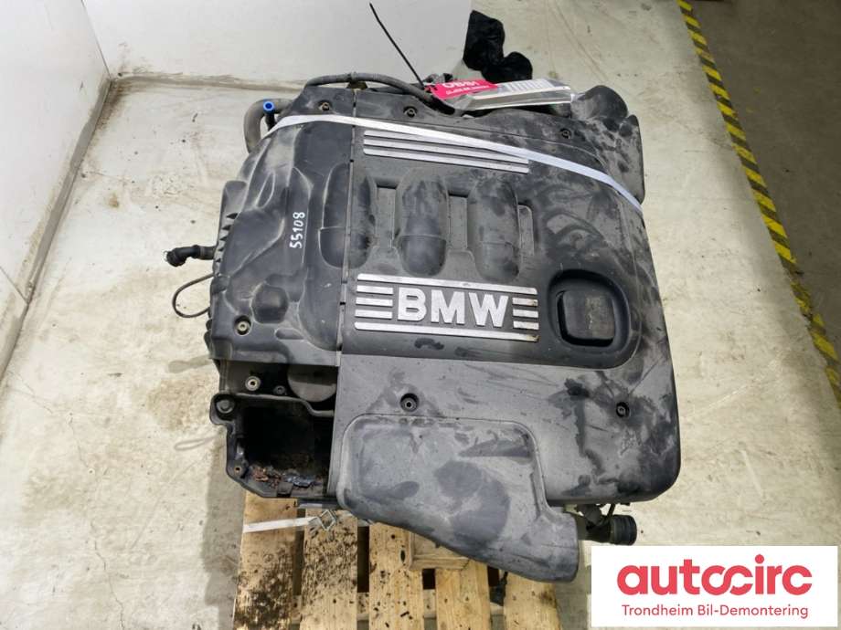 Motor diesel til BMW X3 2003-2006 (Fase 1) (E83) (E83) (11 00 0 441 266||M47D20O2)