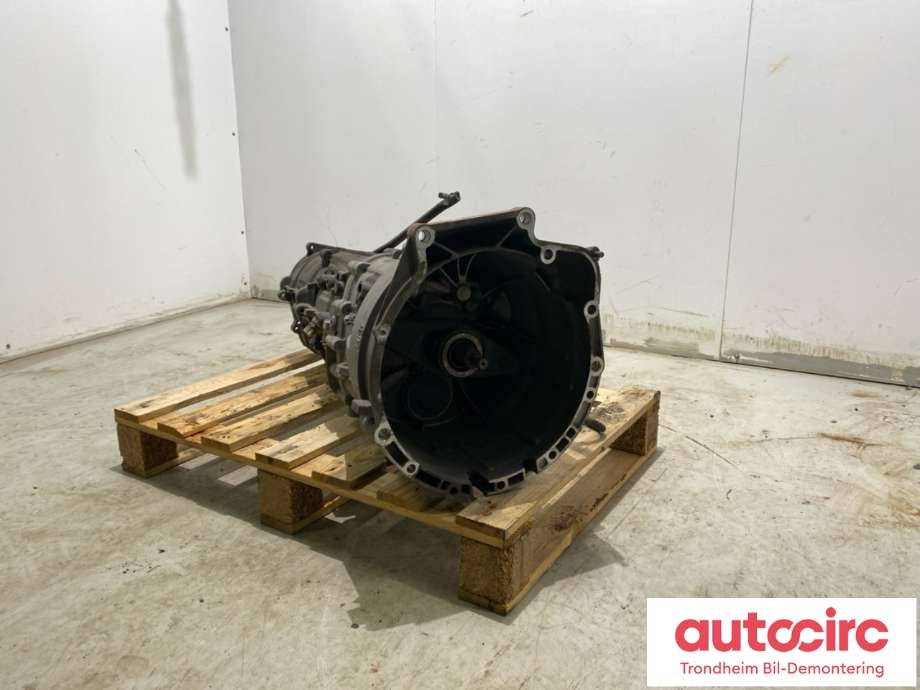 Girkasse 4WD hovedkasse til BMW X3 2003-2006 (Fase 1) (E83) (E83) (ZF|23 00 3 439 814||GS6X37DZ)