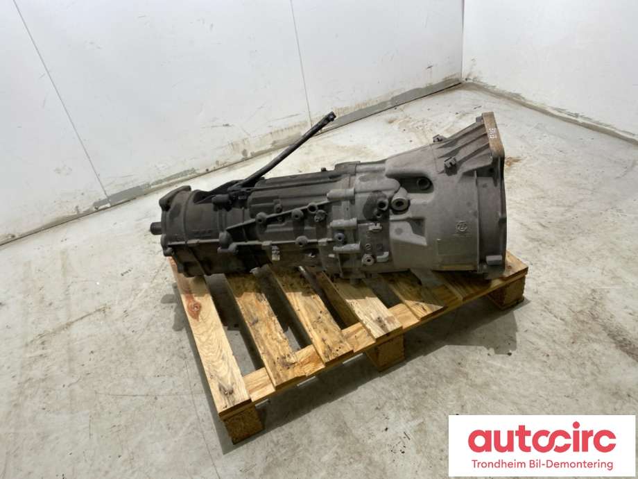 Girkasse 4WD hovedkasse til BMW X3 2003-2006 (Fase 1) (E83) (E83) (ZF|23 00 3 439 814||GS6X37DZ)