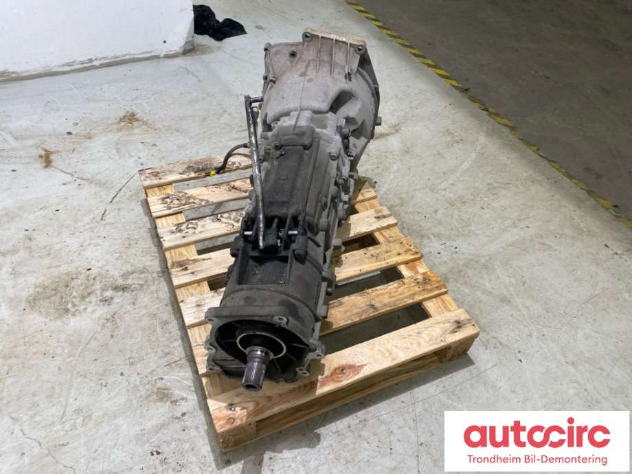 Girkasse 4WD hovedkasse til BMW X3 2003-2006 (Fase 1) (E83) (E83) (ZF|23 00 3 439 814||GS6X37DZ)