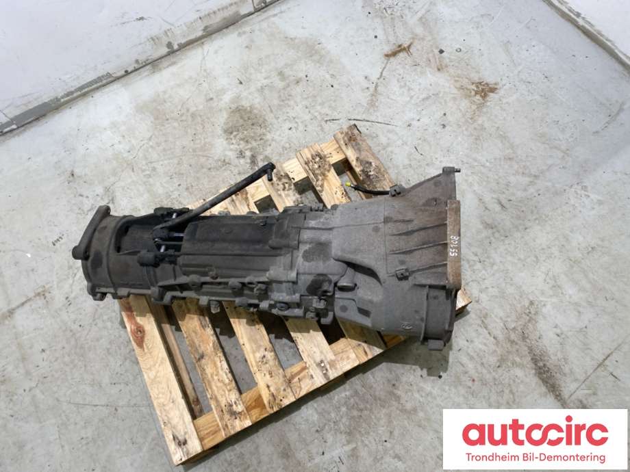 Girkasse 4WD hovedkasse til BMW X3 2003-2006 (Fase 1) (E83) (E83) (ZF|23 00 3 439 814||GS6X37DZ)
