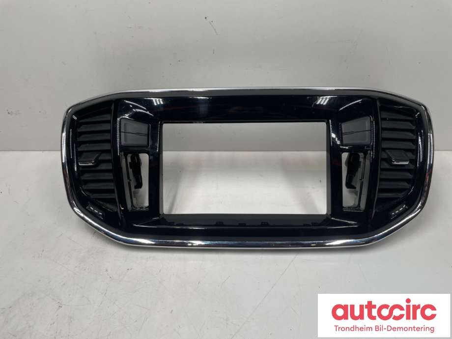 Dashbord friskluftdyse midtkonsoll til Maxus EV80 2019-->> (C00104309|)