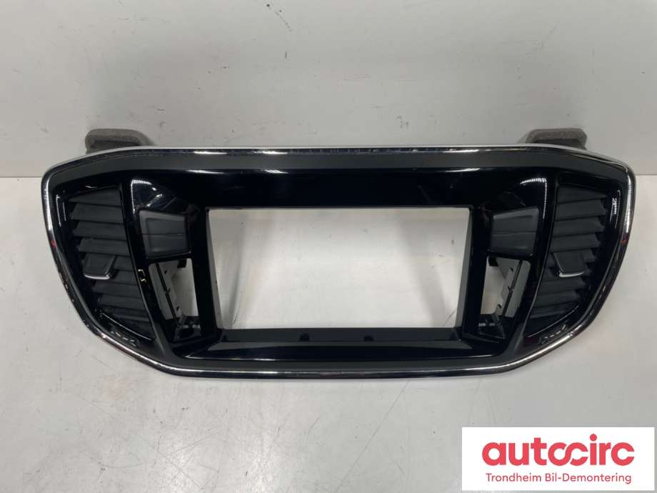 Dashbord friskluftdyse midtkonsoll til Maxus EV80 2019-->> (C00104309|)
