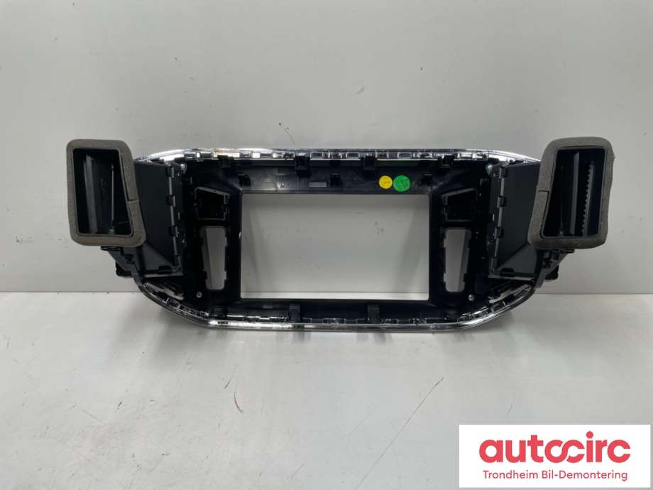 Dashbord friskluftdyse midtkonsoll til Maxus EV80 2019-->> (C00104309|)