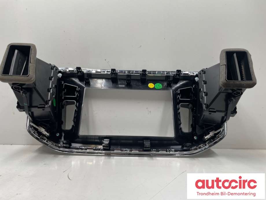 Dashbord friskluftdyse midtkonsoll til Maxus EV80 2019-->> (C00104309|)