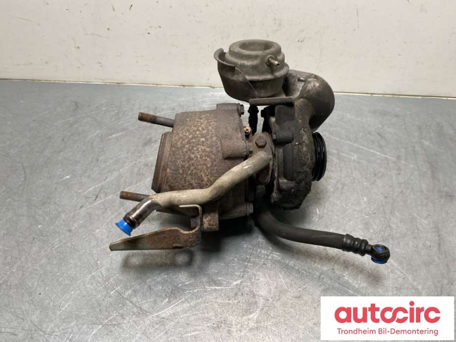 Turbo til BMW X3, 2003-2006 (Fase 1) (E83) (E83) (11 65 7 794 144)
