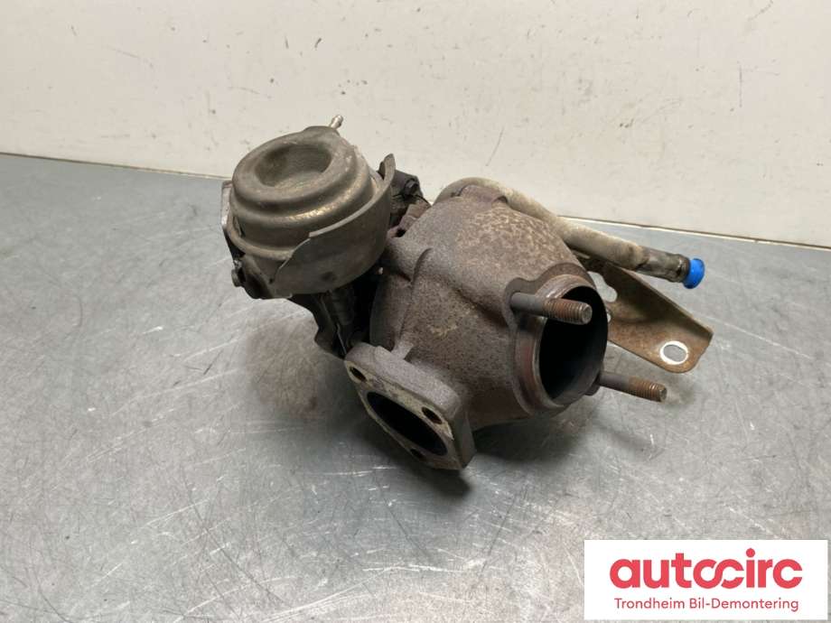 Turbo til BMW X3 2003-2006 (Fase 1) (E83) (E83) (11 65 7 794 144|)