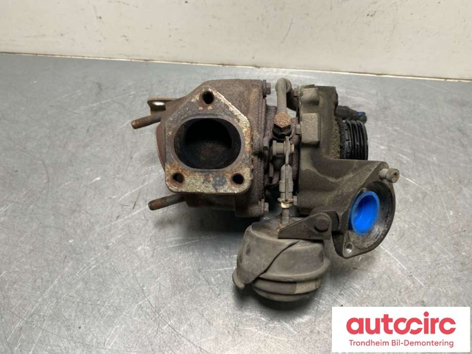 Turbo til BMW X3 2003-2006 (Fase 1) (E83) (E83) (11 65 7 794 144|)