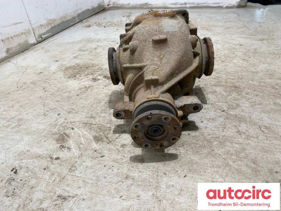 Kardang klokke bak til BMW X3 2003-2006 (Fase 1) (E83) (E83) (33 10 7 535 120|)