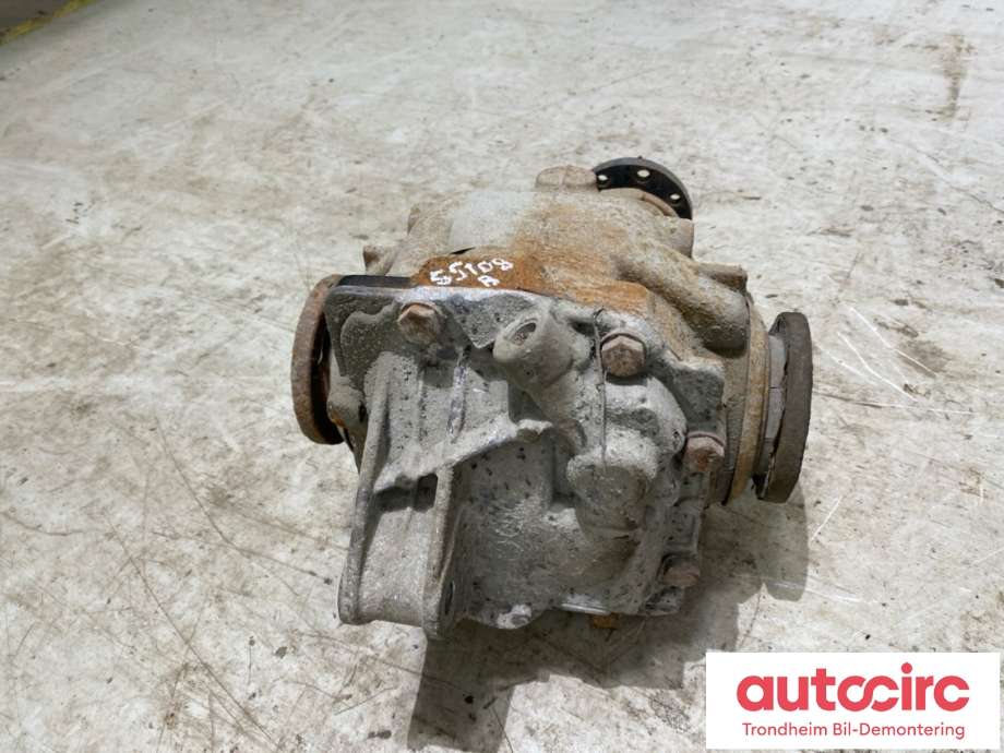 Kardang klokke bak til BMW X3 2003-2006 (Fase 1) (E83) (E83) (33 10 7 535 120|)