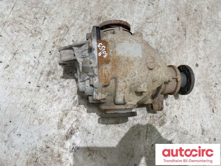 Kardang klokke bak til BMW X3 2003-2006 (Fase 1) (E83) (E83) (33 10 7 535 120|)