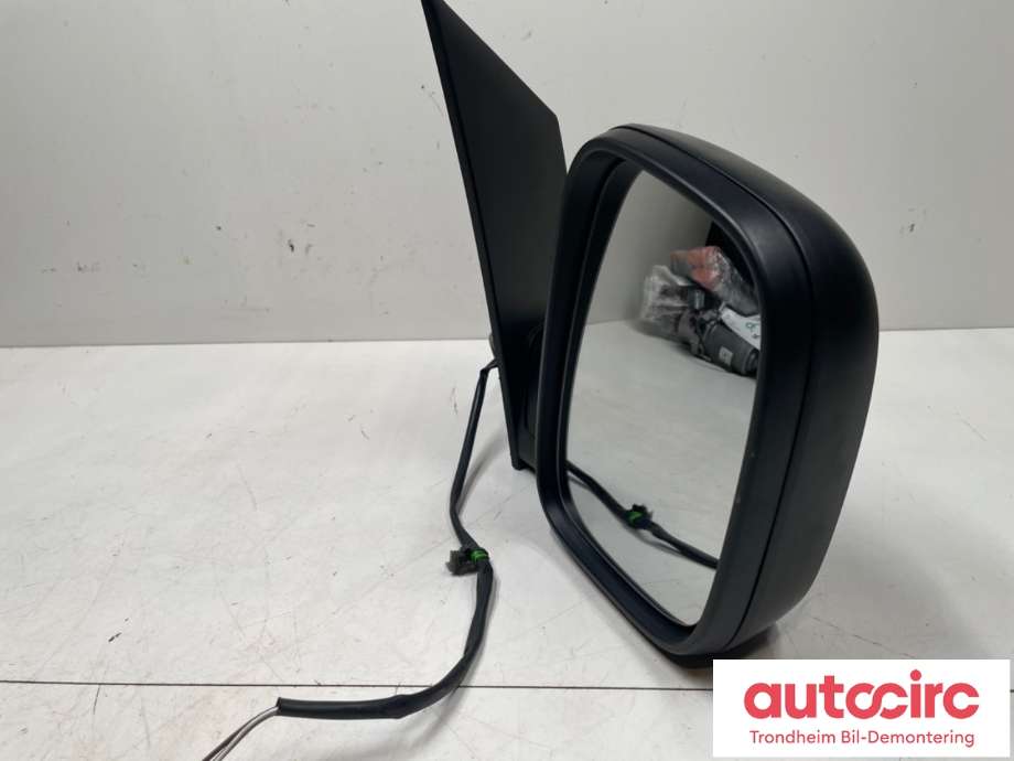Speil høyre til VW Caddy 2015-2020 (Type III, Fase 3)  (2K5857508AP|)