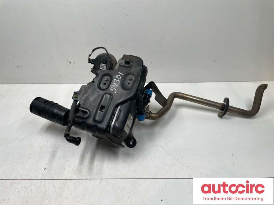 Dieselvarmer til VW Caddy, 2015-2020 (Type III, Fase 3)  (5K0815005B)