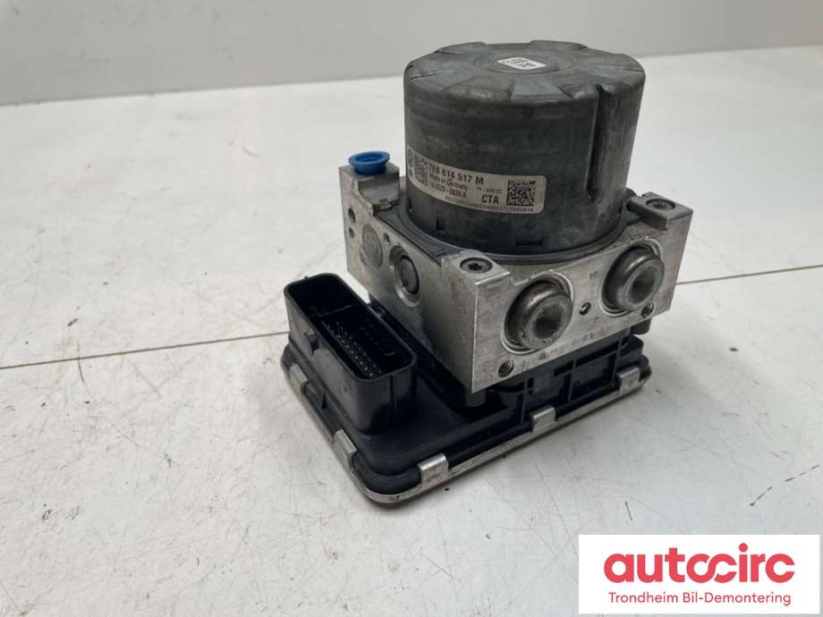 ABS sentral til VW Caddy 2015-2020 (Type III, Fase 3)  (7E0614517M|)