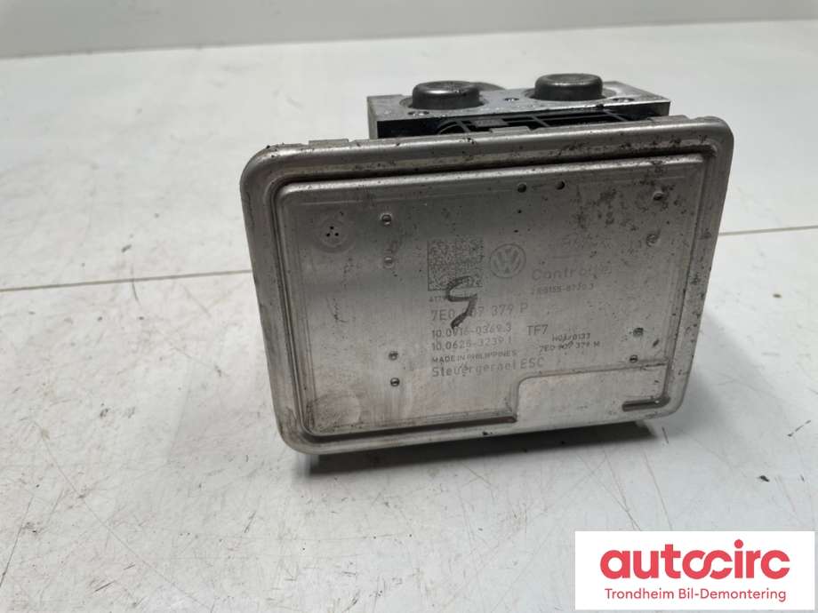 ABS sentral til VW Caddy 2015-2020 (Type III, Fase 3)  (7E0614517M|)