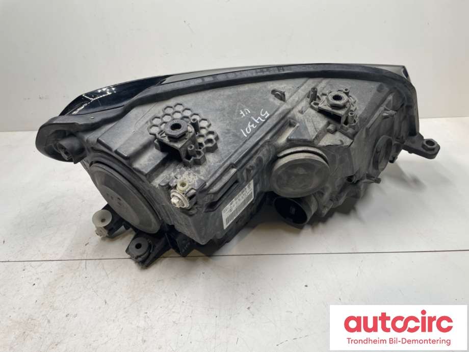Frontlykt venstre halogen til VW Caddy 2015-2020 (Type III, Fase 3)  (2K1941005B|)