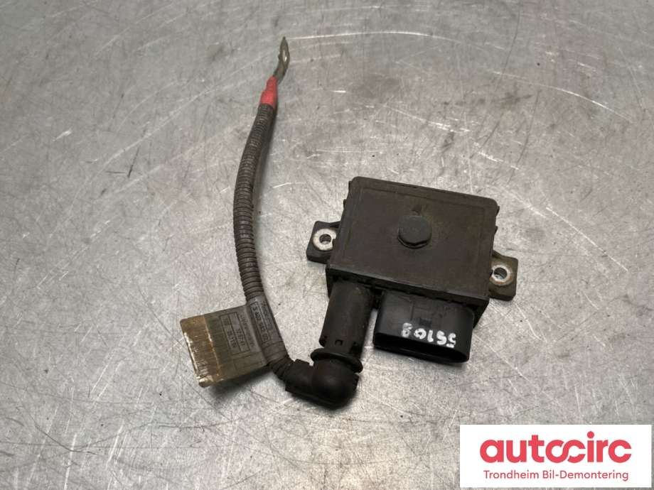 Rele gløde til BMW X3, 2003-2006 (Fase 1) (E83) (E83) (12 21 7 801 200)
