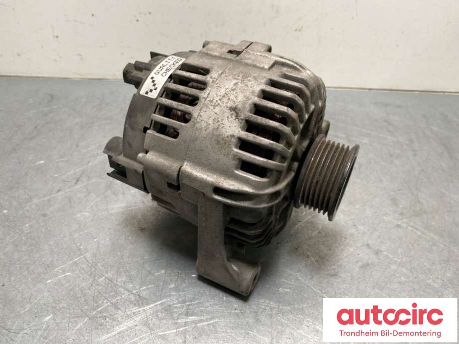 Dynamo diesel til BMW X3 2003-2006 (Fase 1) (E83) (E83) (12 31 7 797 661|)