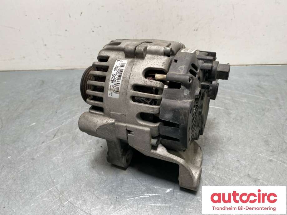 Dynamo diesel til BMW X3 2003-2006 (Fase 1) (E83) (E83) (12 31 7 797 661|)