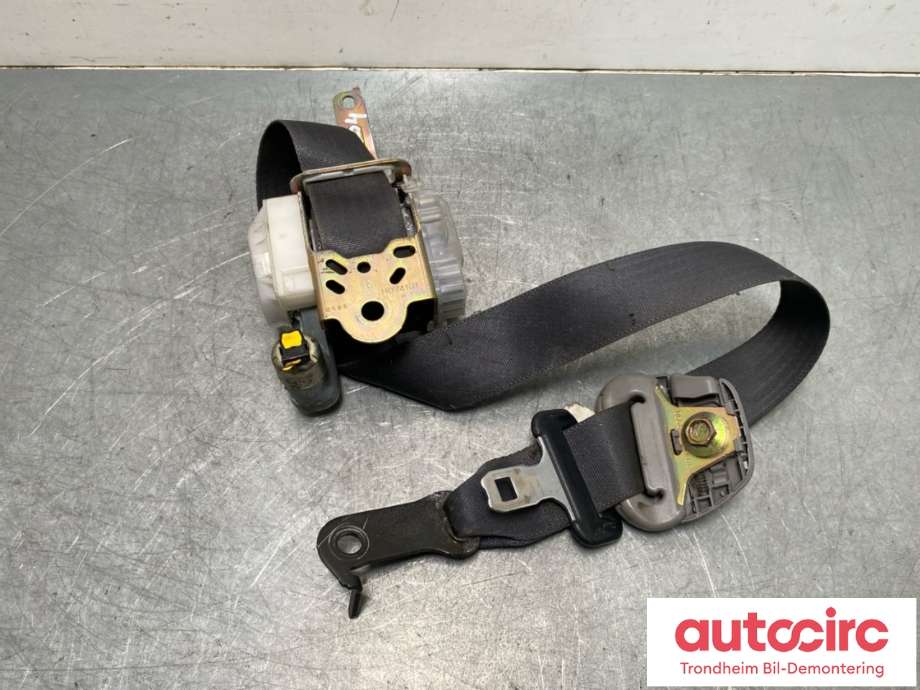 Sikkerhetsbelte foran venstre til Subaru Forester 2002-2005 (Type II, Fase 1) (64620SA250ND|)